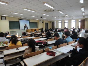 0638太阳集团官网举行“转型下的欧洲”专题讲座1